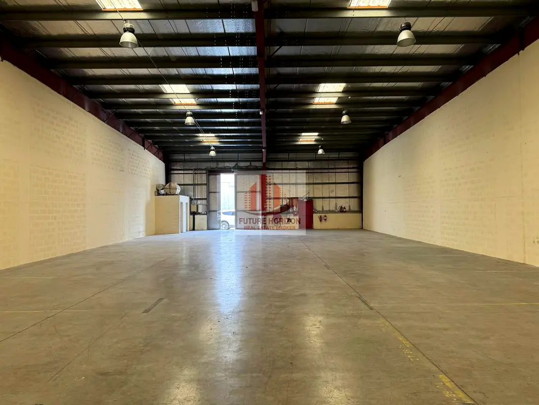 4200 Sq. FT Commercial Insulated Warehouse for rent in DIP Phase 1