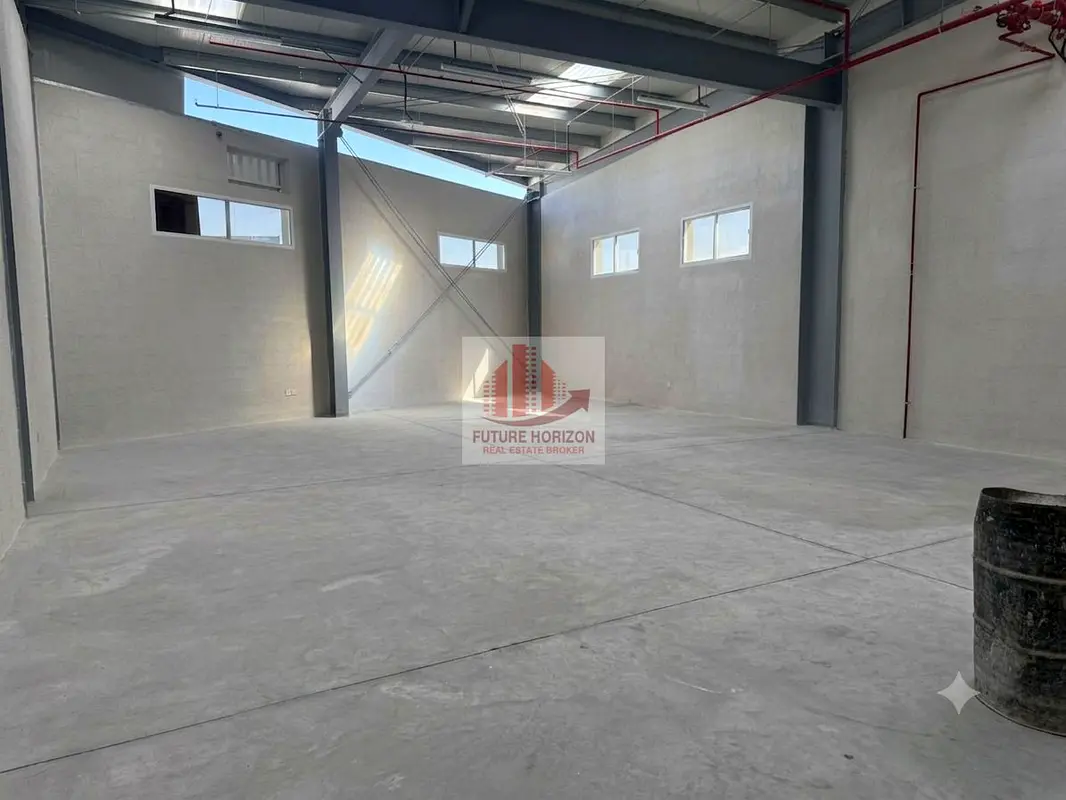 4590 SQFT (G+M) Brand New Warehouse for rent in Al Warsan (TAX-FREE)