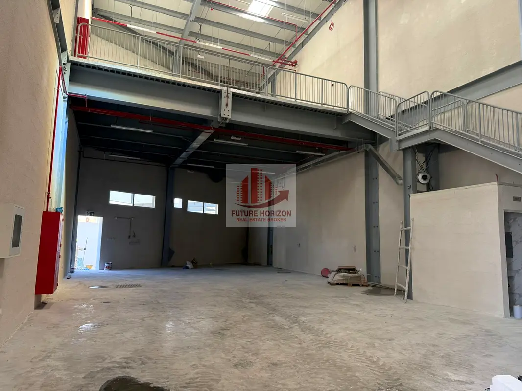 15,444 Sq. FT (G+M) Brand New Warehouse for rent in Al Warsan (TAX-FREE)
