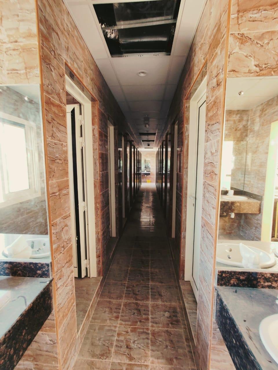 256-Person Labour Accommodation in Warsan 3