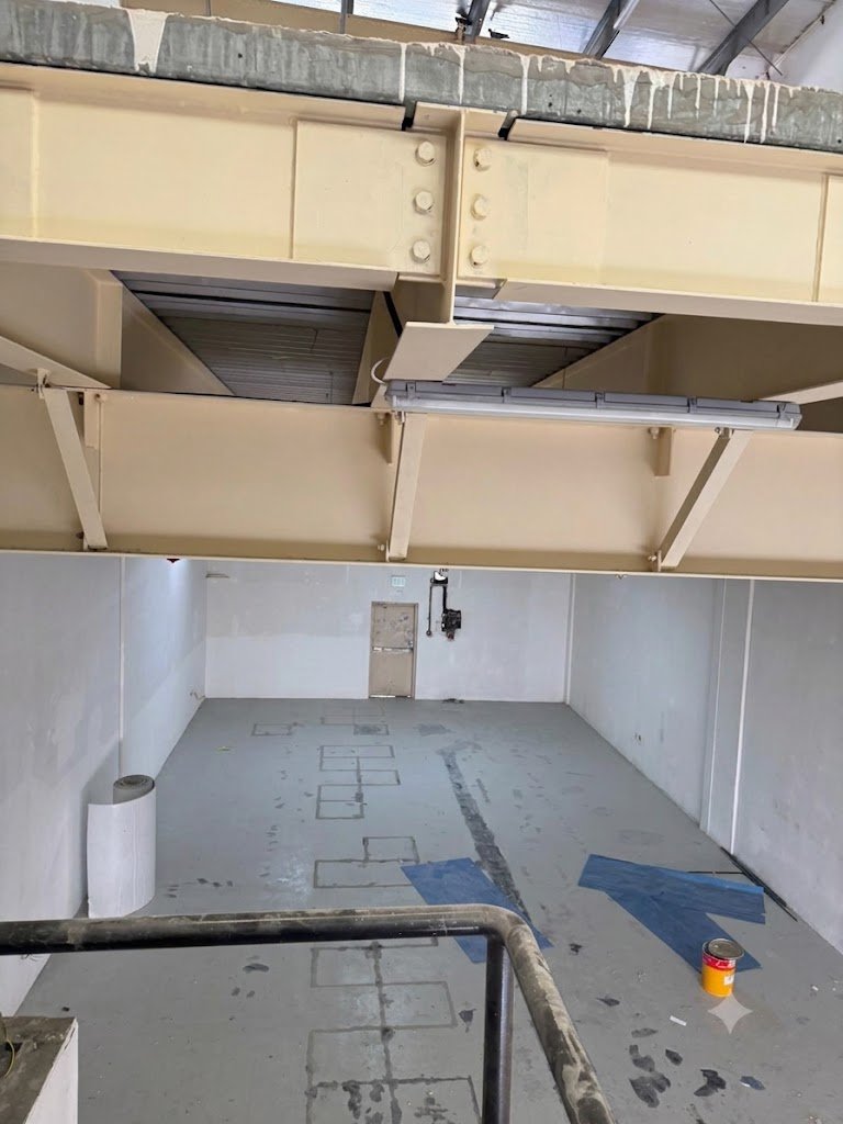 2933 Sq. FT (G+M) Commercial Warehouse for rent in Al Quoz