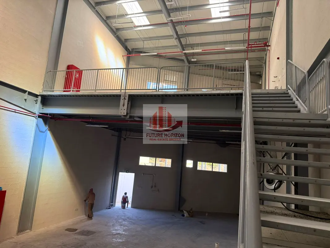 3397 Sq. FT(G+M) Brand New Warehouse for rent in Al Warsan (TAX-FREE)