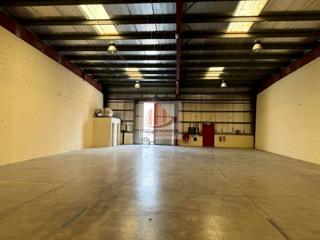 4200 Sq. FT Commercial Insulated Warehouse for rent in DIP Phase 1