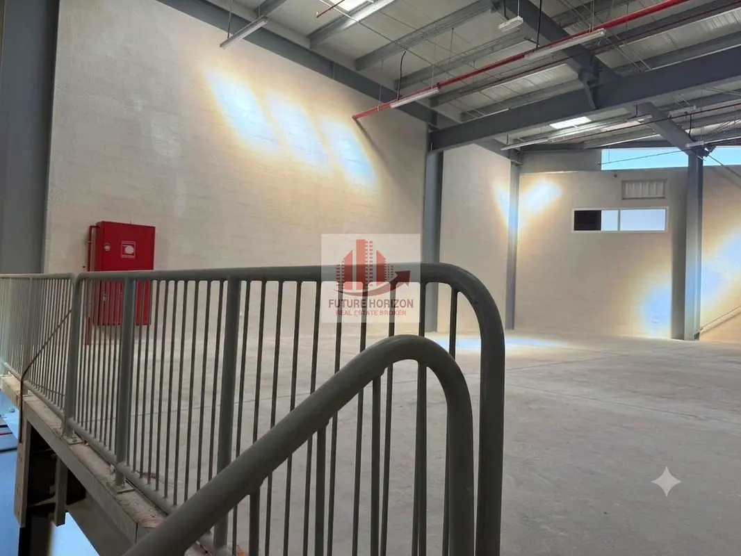 4590 SQFT (G+M) Brand New Warehouse for rent in Al Warsan (TAX-FREE)