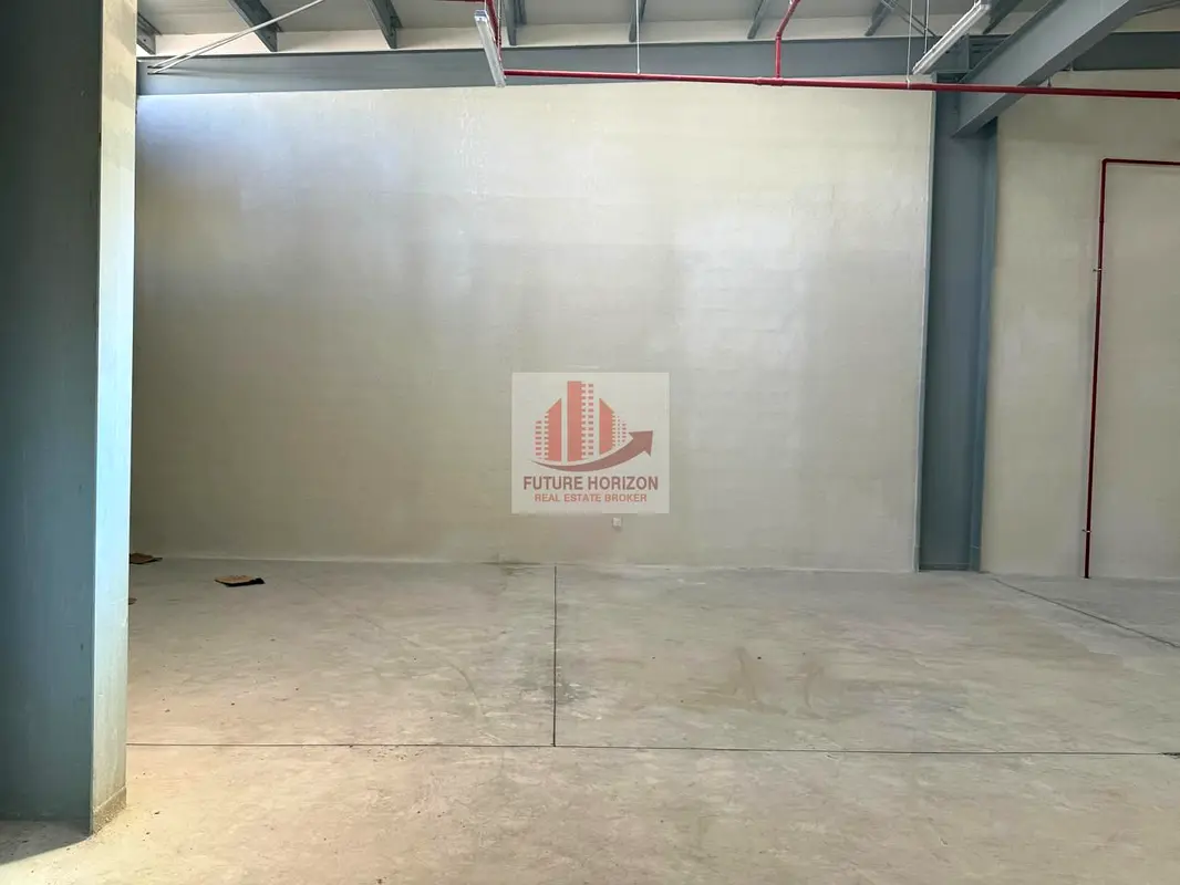 5,490 Sq. FT (G+M) Brand New Warehouse for rent in Al Warsan (TAX-FREE)