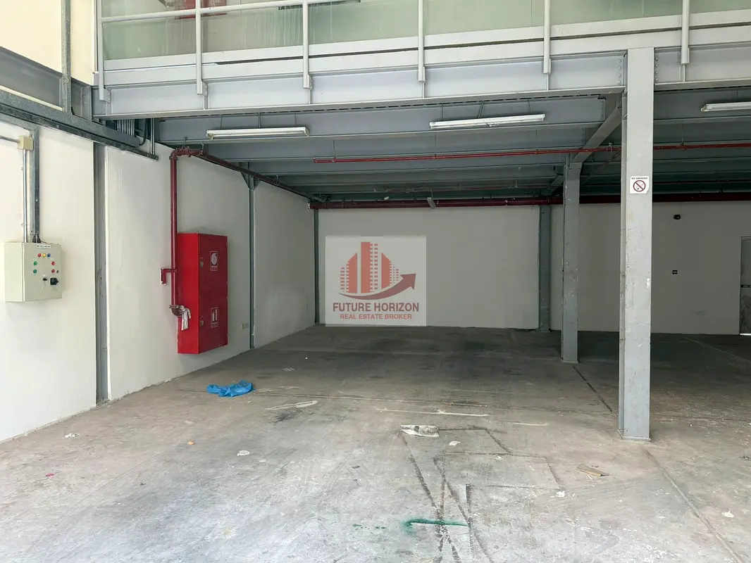 2438 Sq. FT (G+M) Commercial Insulated Warehouse for rent in Ras Al Khor Ind 2 (TAX-FREE)