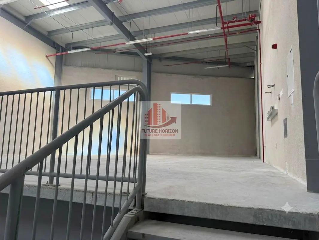 3397 Sq. FT(G+M) Brand New Warehouse for rent in Al Warsan (TAX-FREE)