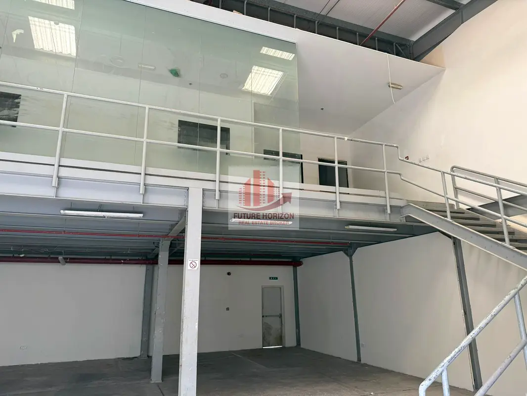 2438 Sq. FT (G+M) Commercial Insulated Warehouse for rent in Ras Al Khor Ind 2 (TAX-FREE)