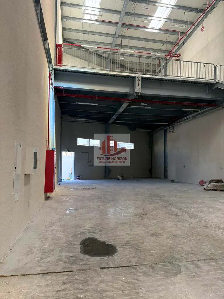 3397 Sq. FT(G+M) Brand New Warehouse for rent in Al Warsan (TAX-FREE)