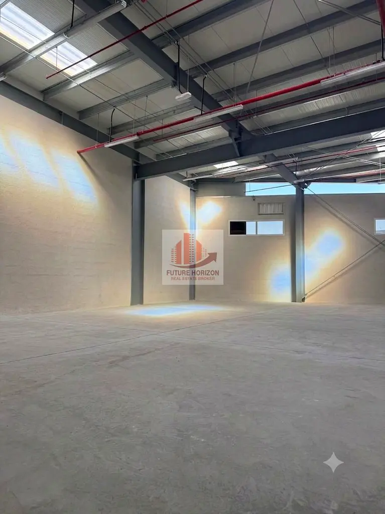 5,490 Sq. FT (G+M) Brand New Warehouse for rent in Al Warsan (TAX-FREE)