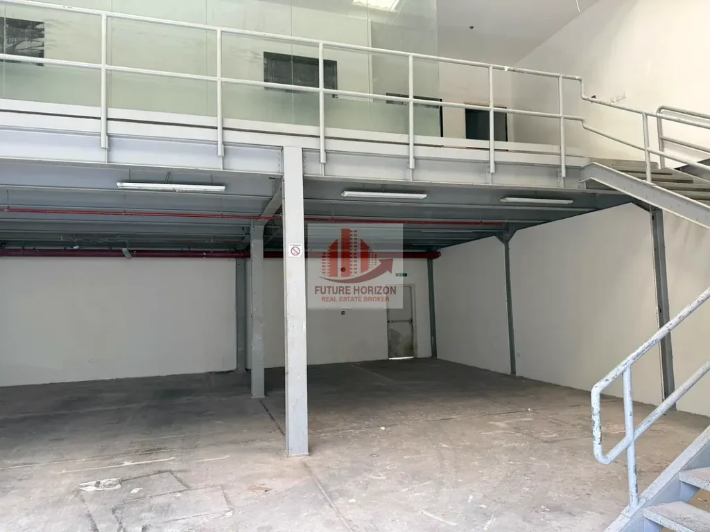 2438 Sq. FT (G+M) Commercial Insulated Warehouse for rent in Ras Al Khor Ind 2 (TAX-FREE)