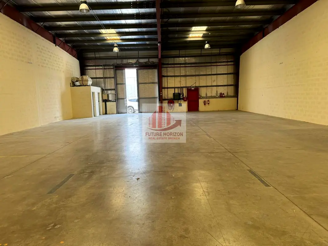 4200 Sq. FT Commercial Insulated Warehouse for rent in DIP Phase 1