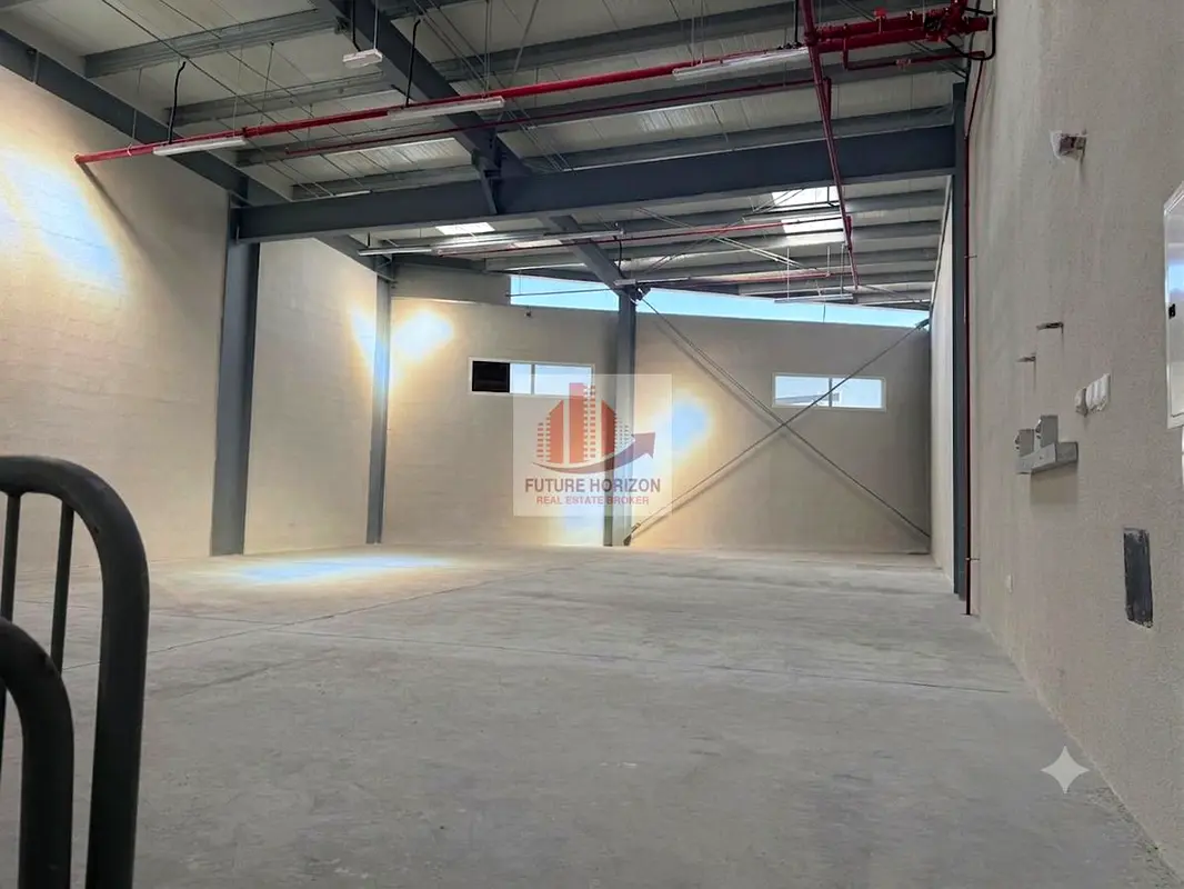 5,490 Sq. FT (G+M) Brand New Warehouse for rent in Al Warsan (TAX-FREE)