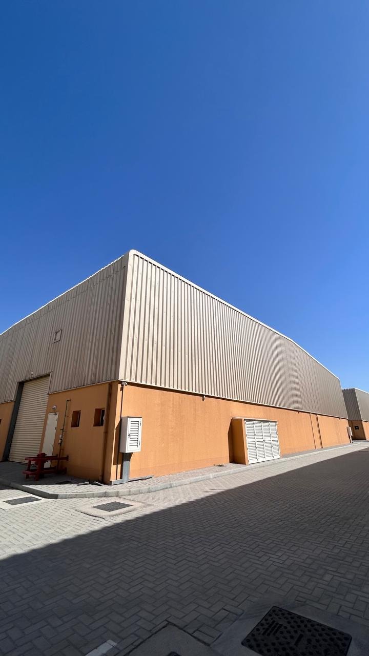 1,839.12 Sq. FT Commercial Warehouse for Rent in Al Quoz (TAX FREE)