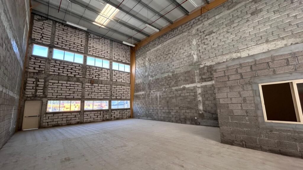 1,839.12 Sq. FT Commercial Warehouse for Rent in Al Quoz (TAX FREE)