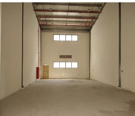 2109.74 Sq. FT Commercial Insulated Warehouse for Rent in DIP 1