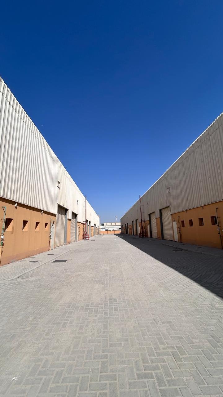 2,816.70 Sq. FT Commercial Warehouse for Rent in Al Quoz (TAX FREE)