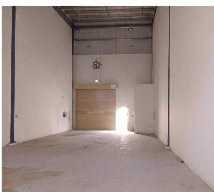 2109.74 Sq. FT Commercial Insulated Warehouse for Rent in DIP 1