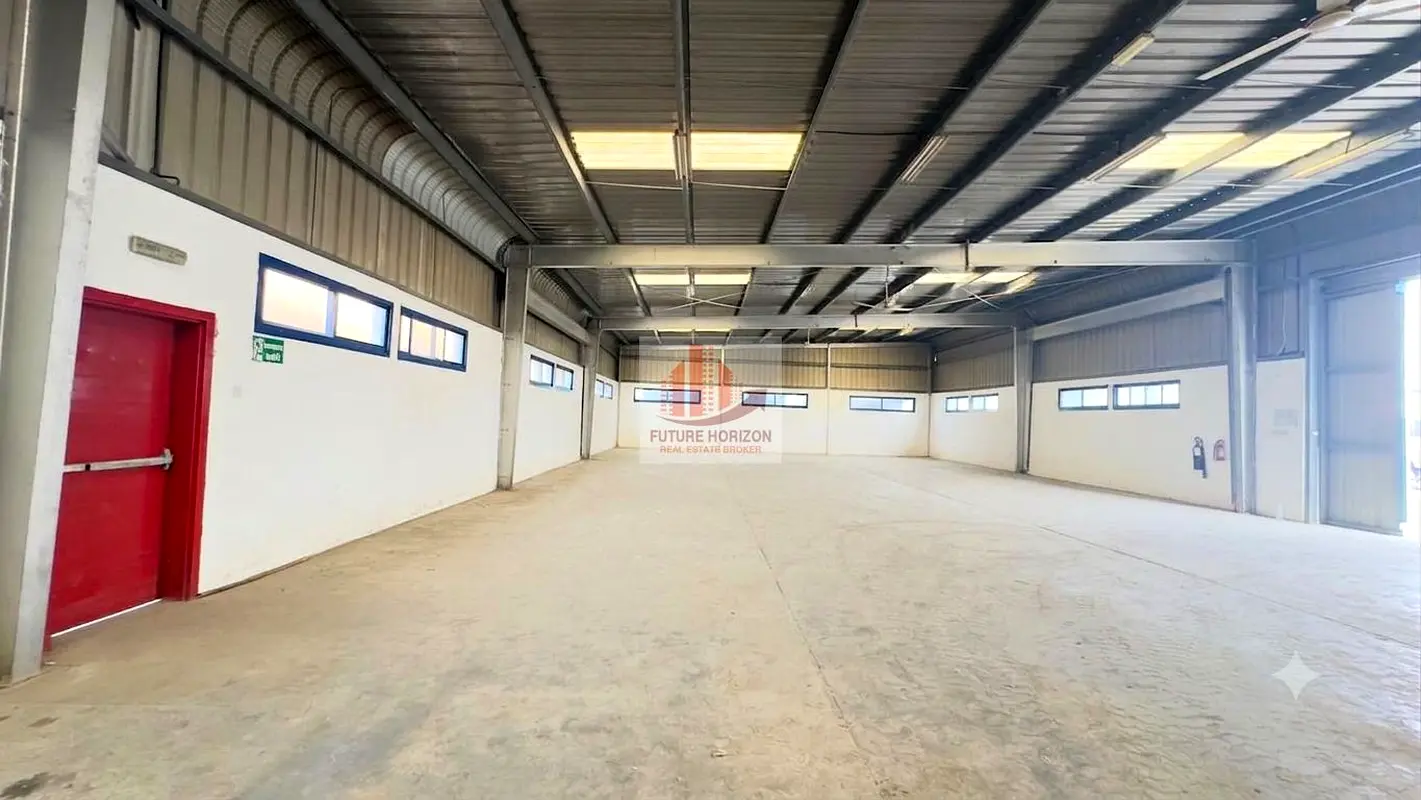 8,177 Sq. Ft (WH +OPENYARD +OFFICE) in Ras Al Khor Ind Area 2 (TAX FREE)
