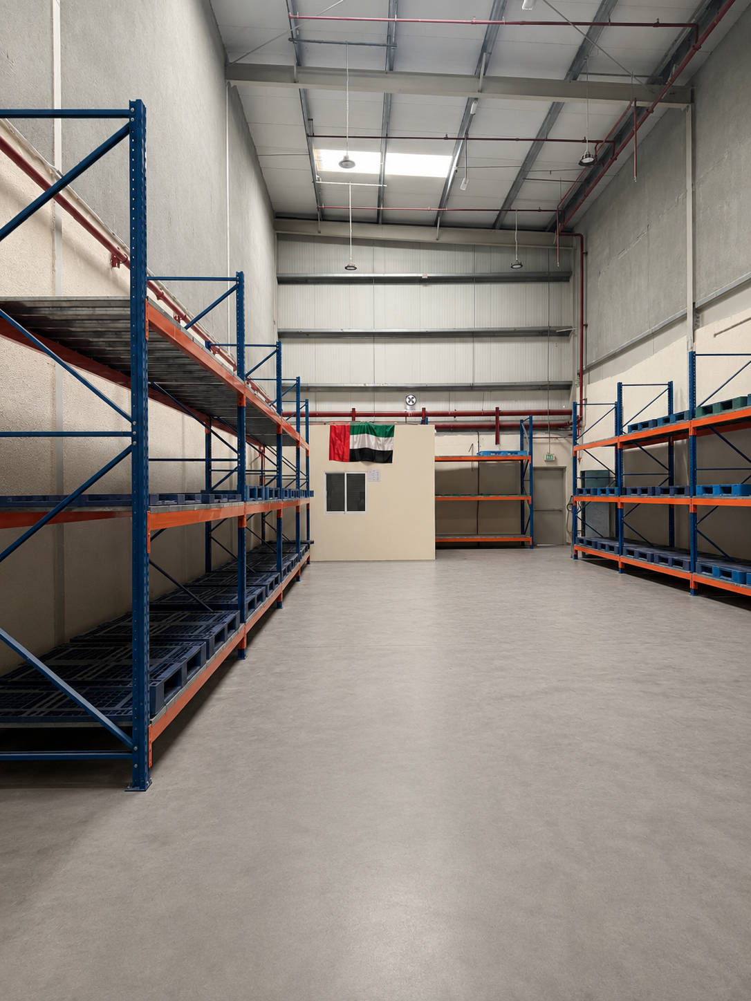 1,950 Sq. FT Commercial Warehouse for Rent in Ras Al Khor