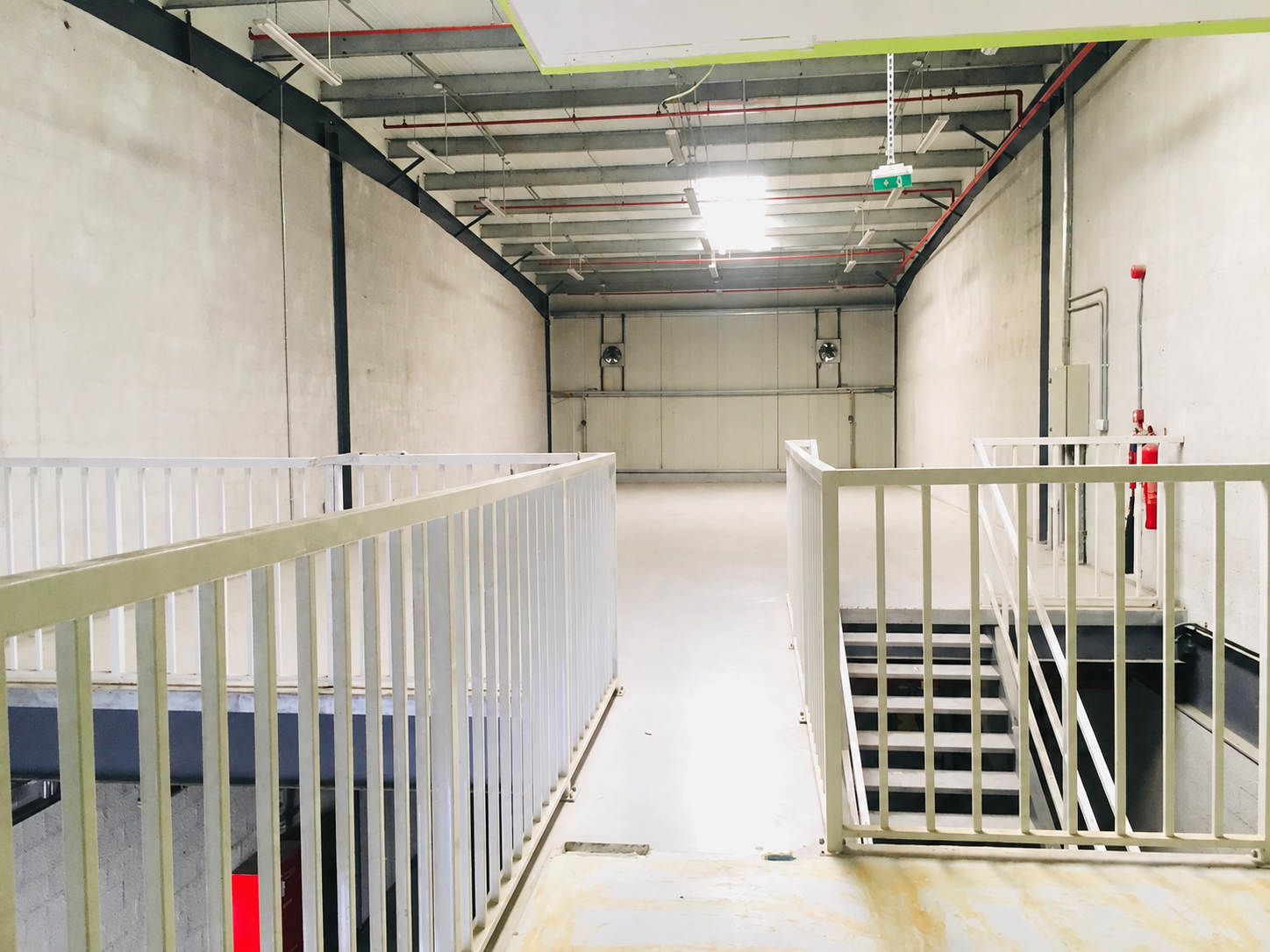 3,875 Sq. FT (G+M) Insulated Warehouse for Rent in Ras Al Khor 2