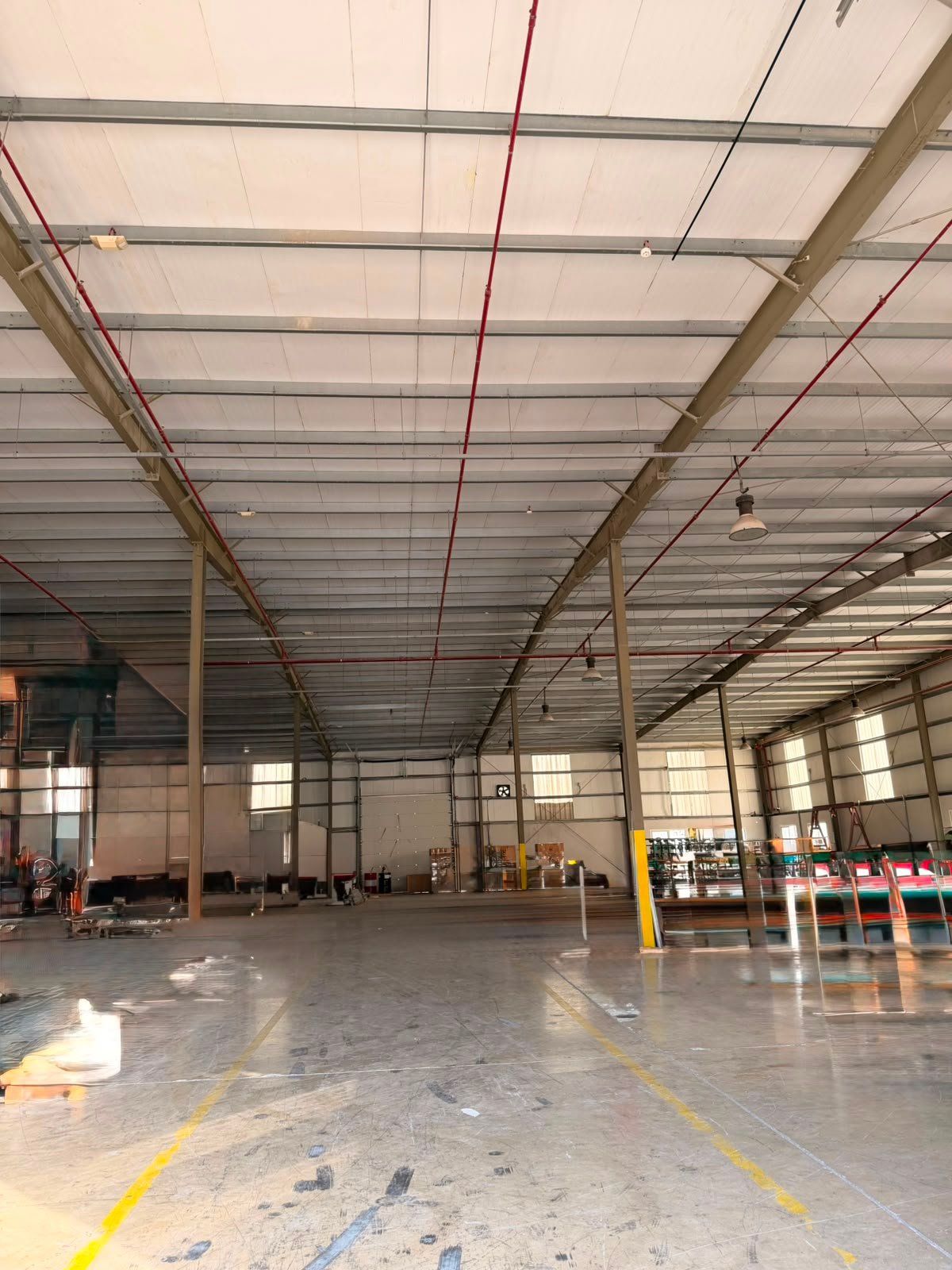36,027 Sq. FT Factory BUA + Open Area for Rent in DIC