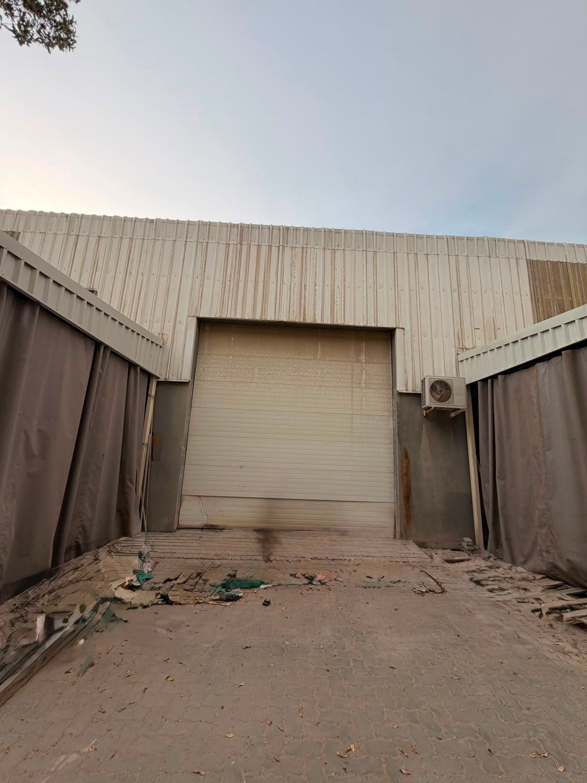 36,027 Sq. FT Factory BUA + Open Area for Rent in DIC