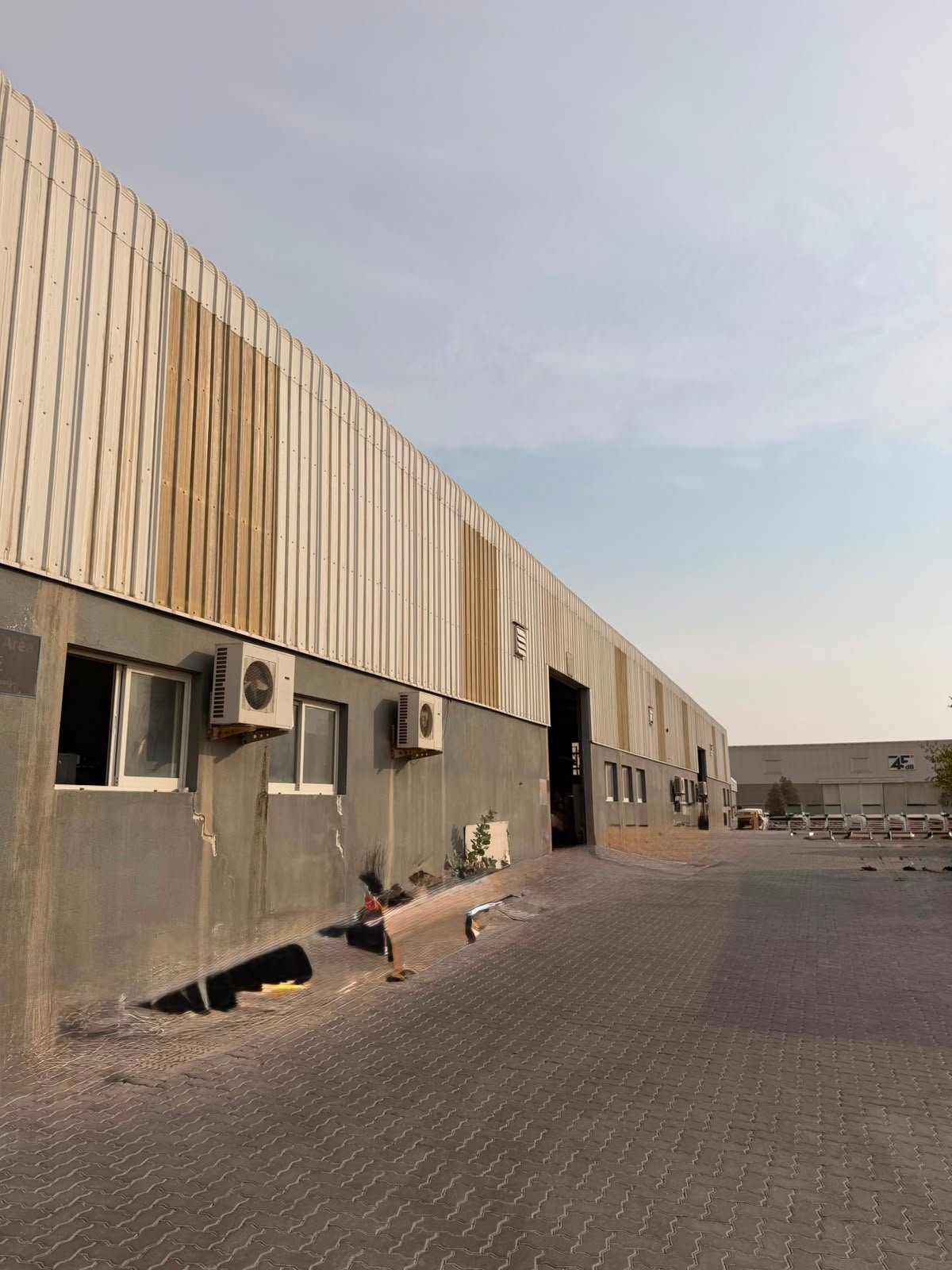 36,027 Sq. FT Factory BUA + Open Area for Rent in DIC