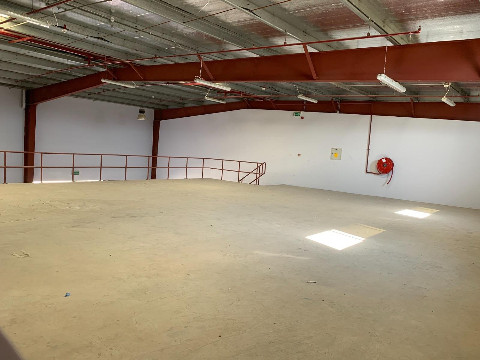 5,159 Sq. FT (G+M) Commercial Warehouse for Rent in Ras Al Khor