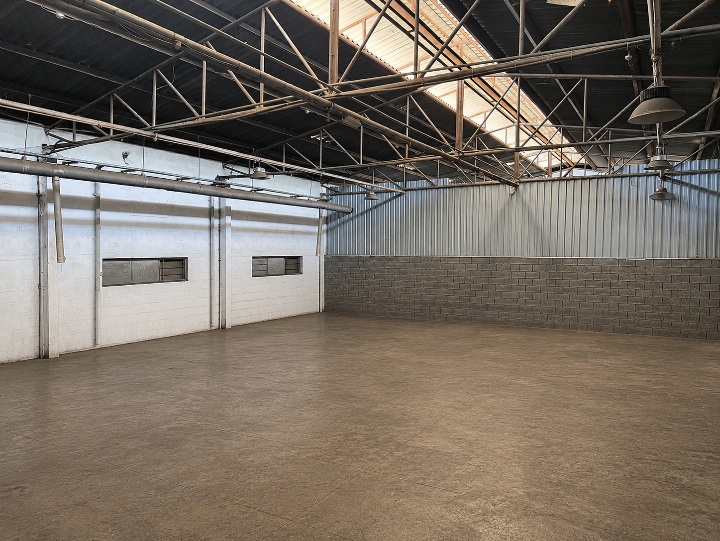 3,300 Sq. FT Commercial Warehouse for Rent in Umm Ramool