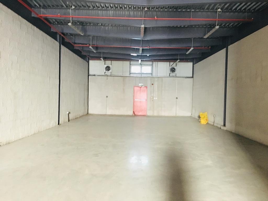 3,875 Sq. FT (G+M) Insulated Warehouse for Rent in Ras Al Khor 2