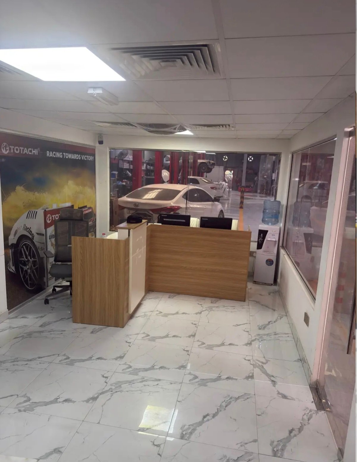 6,297.93 Sq. FT Garage for Rent in Al Quoz 4