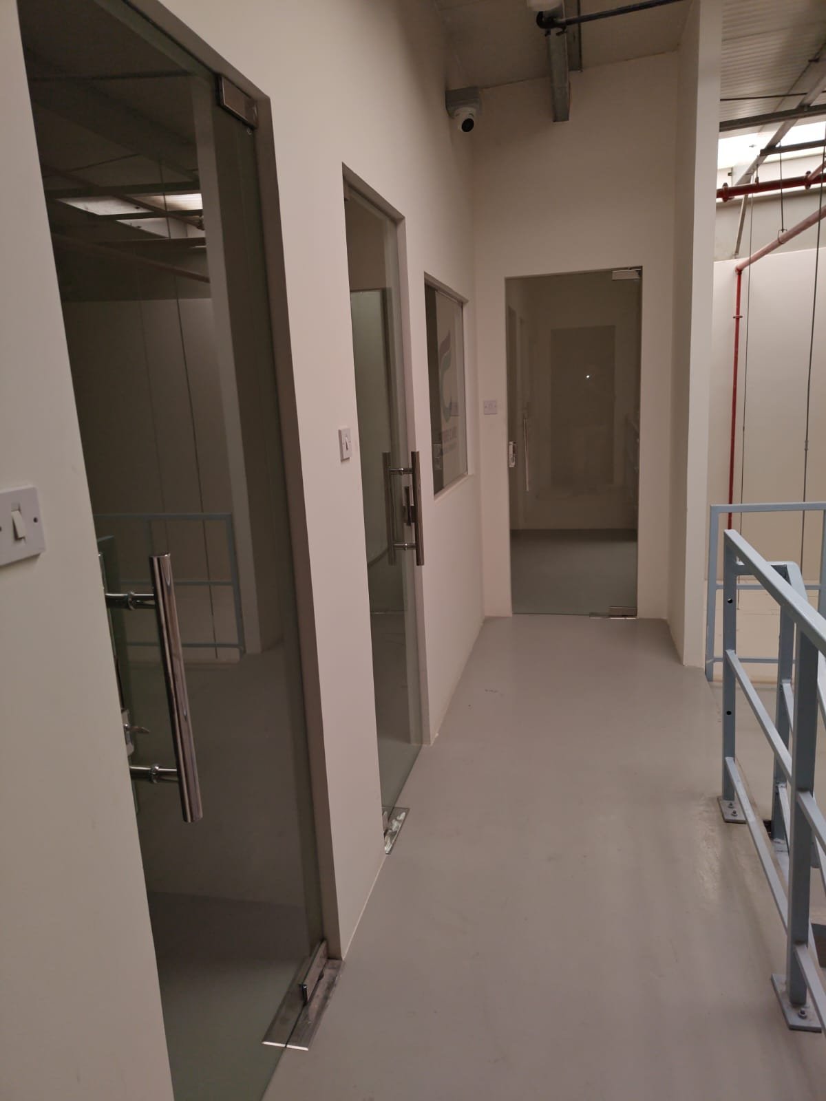 3,019.47 Sq. FT (G+M) Commercial Warehouse for Rent in DIP 1