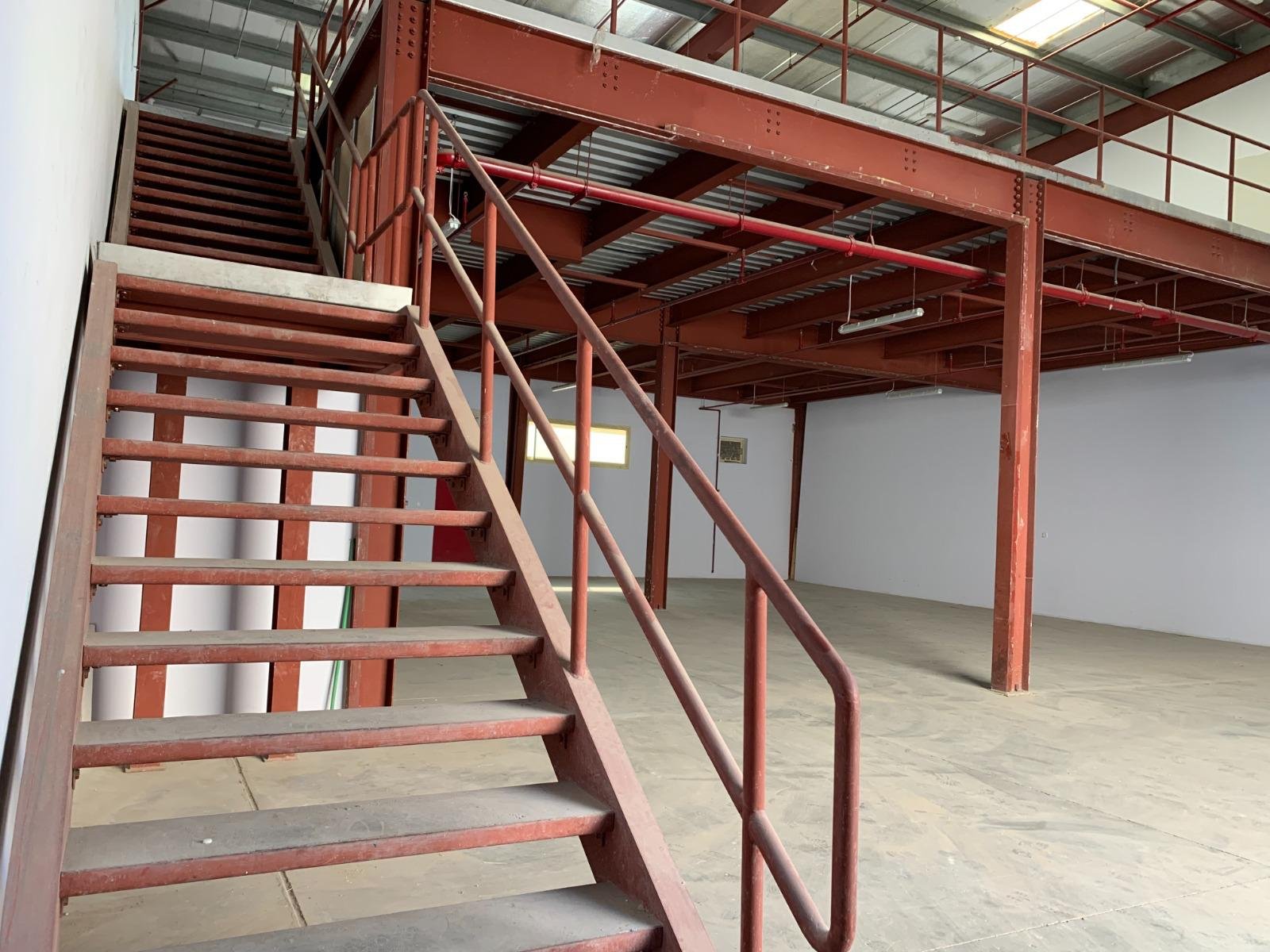 5,159 Sq. FT (G+M) Commercial Warehouse for Rent in Ras Al Khor