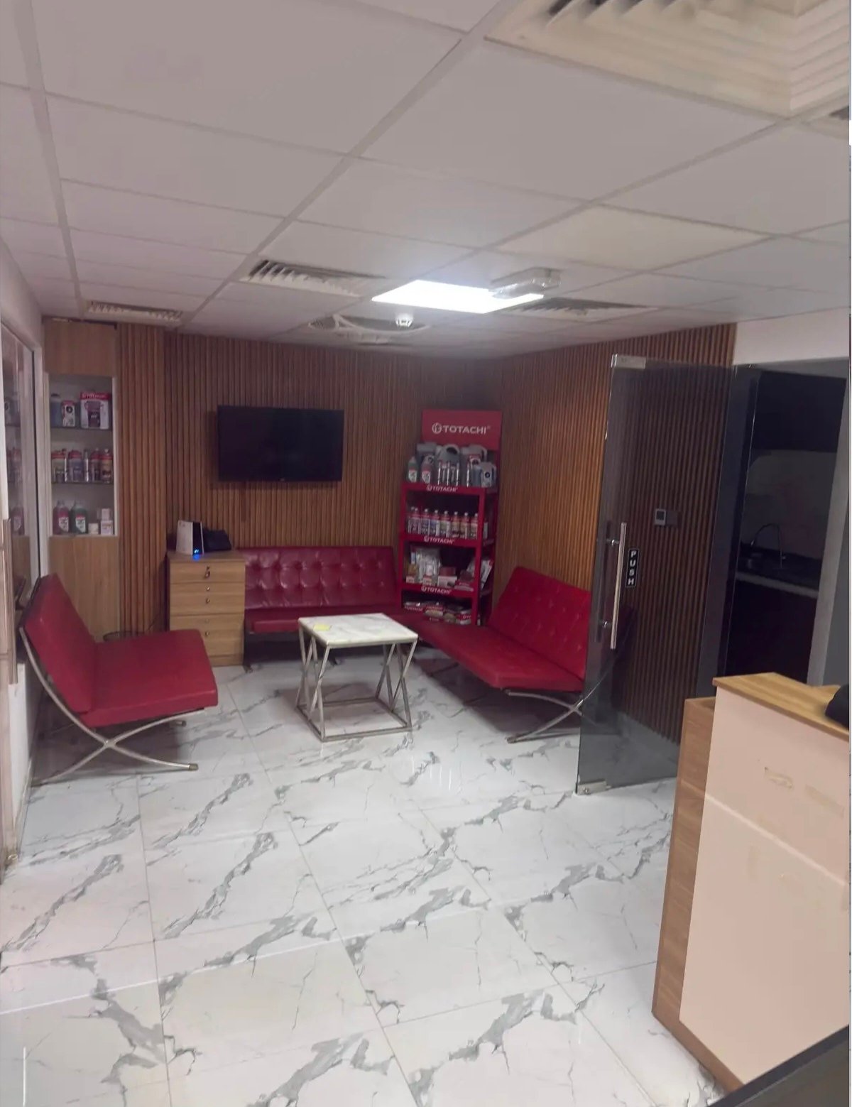 6,297.93 Sq. FT Garage for Rent in Al Quoz 4