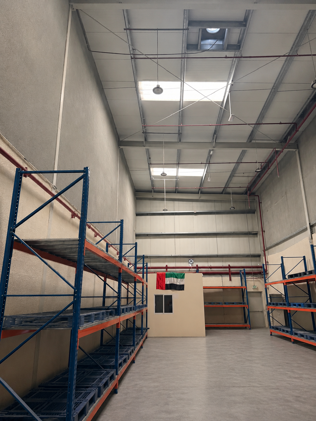 1,950 Sq. FT Commercial Warehouse for Rent in Ras Al Khor