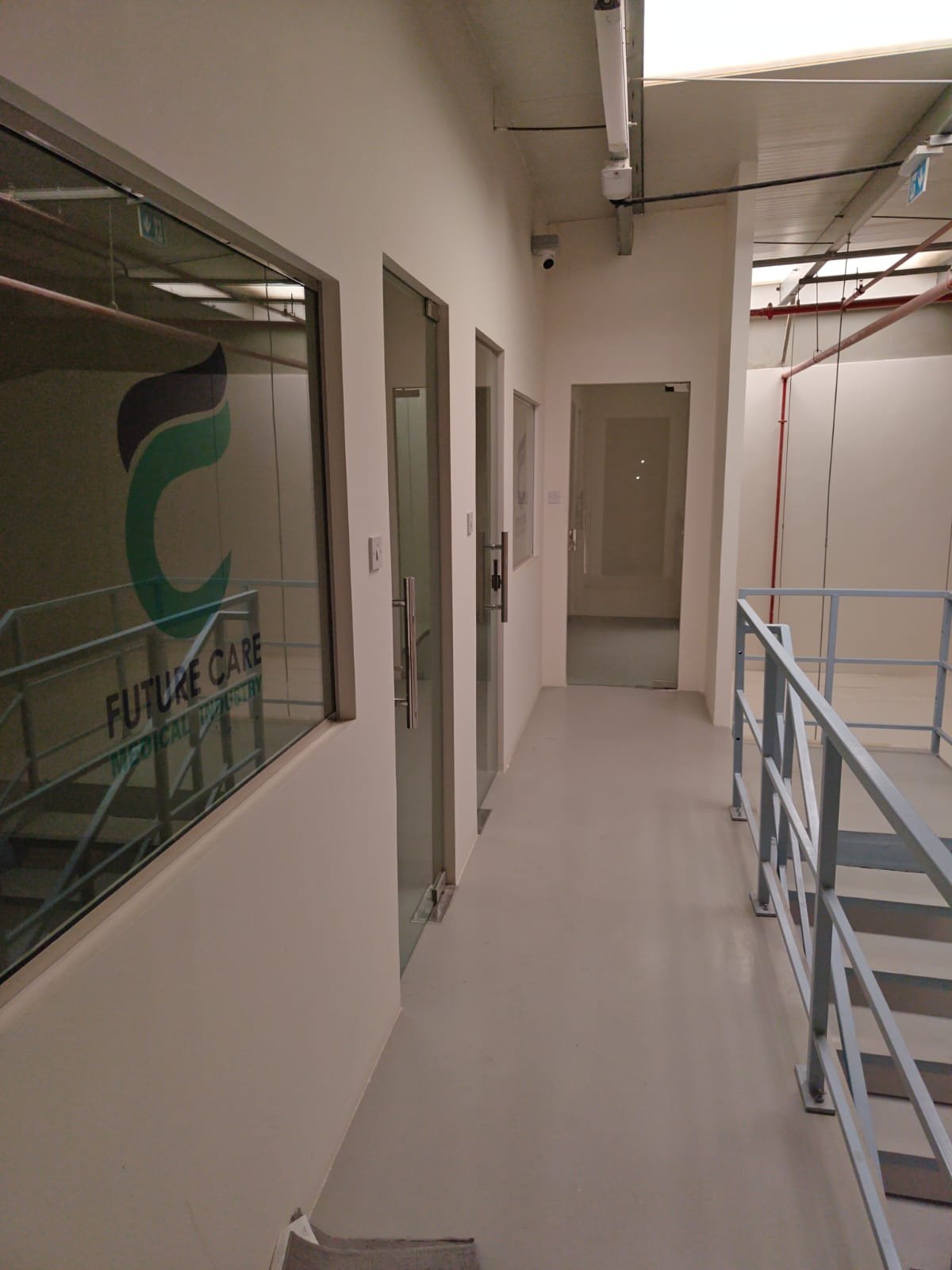 3,019.47 Sq. FT (G+M) Commercial Warehouse for Rent in DIP 1