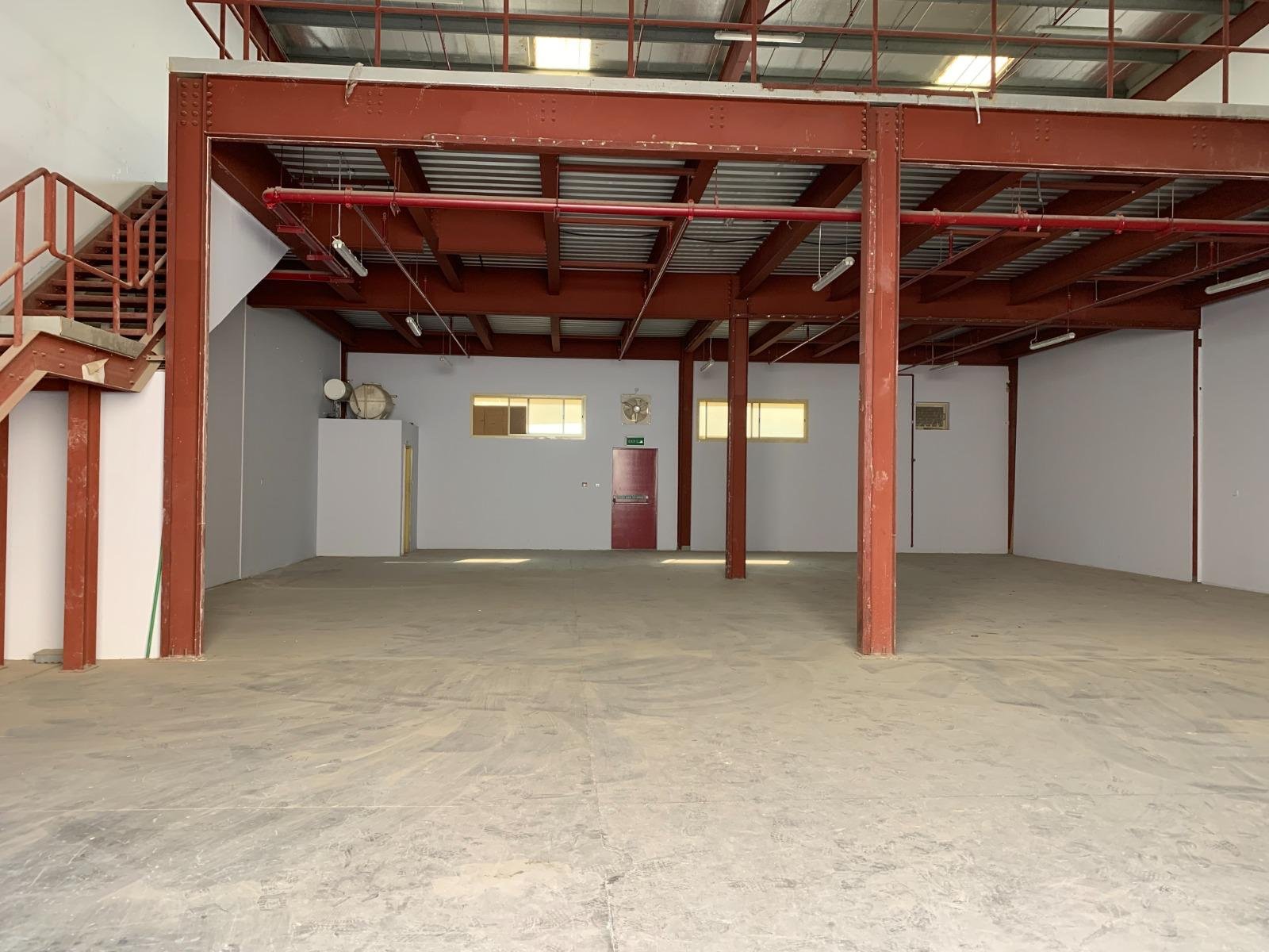 5,159 Sq. FT (G+M) Commercial Warehouse for Rent in Ras Al Khor