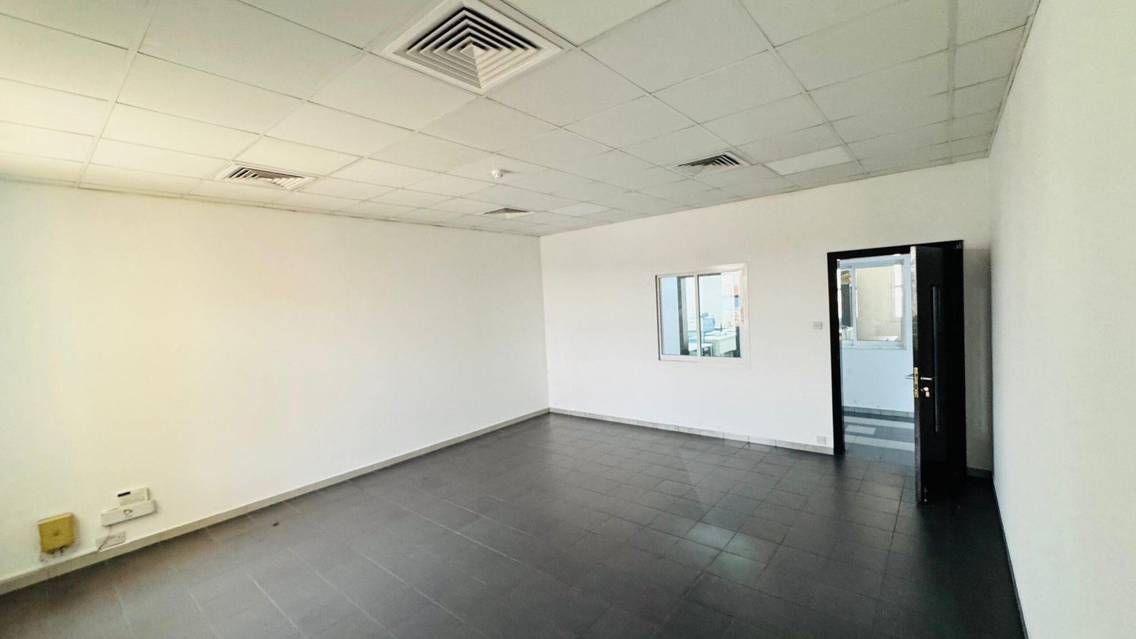 330 Sq. FT Office space for Rent in Ras Al Khor (Including DEWA)