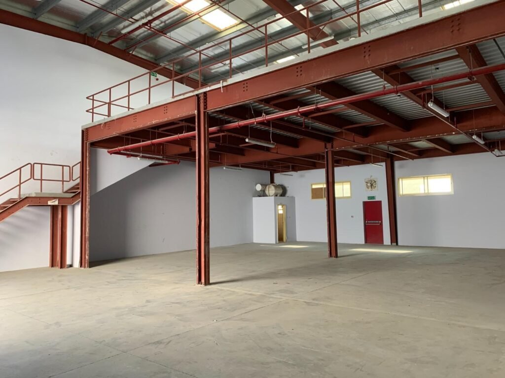 5,159 Sq. FT (G+M) Commercial Warehouse for Rent in Ras Al Khor