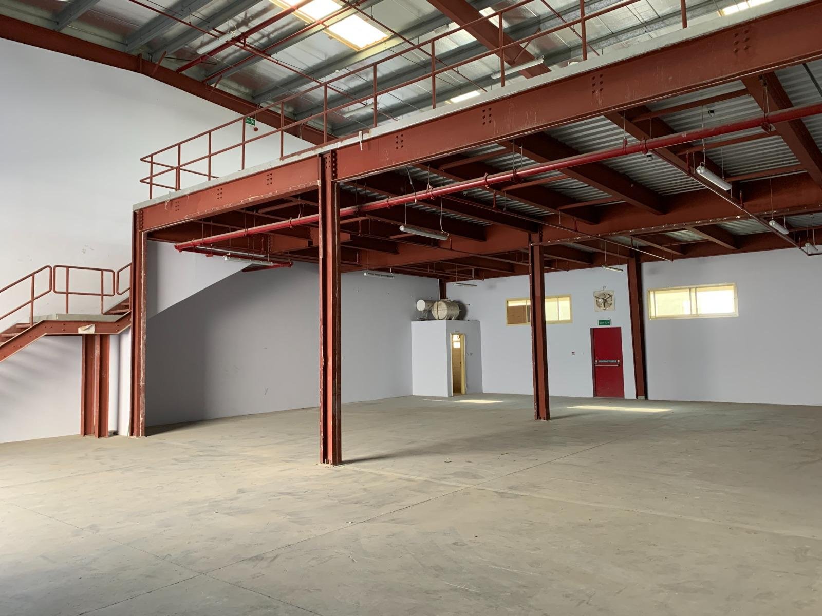 5,159 Sq. FT (G+M) Commercial Warehouse for Rent in Ras Al Khor