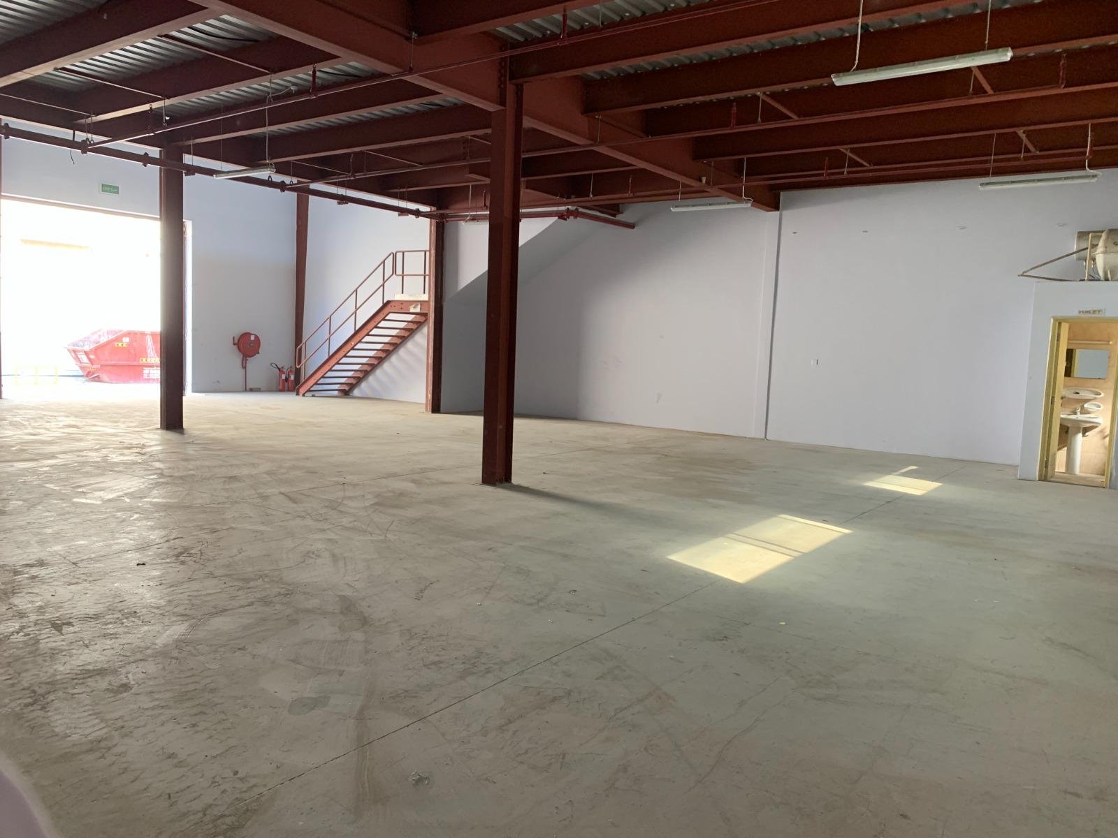 5,159 Sq. FT (G+M) Commercial Warehouse for Rent in Ras Al Khor