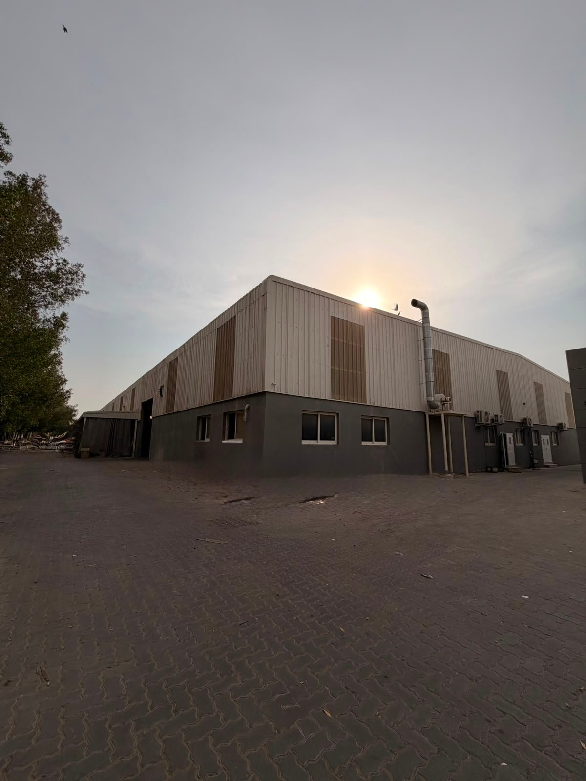 36,027 Sq. FT Factory BUA + Open Area for Rent in DIC