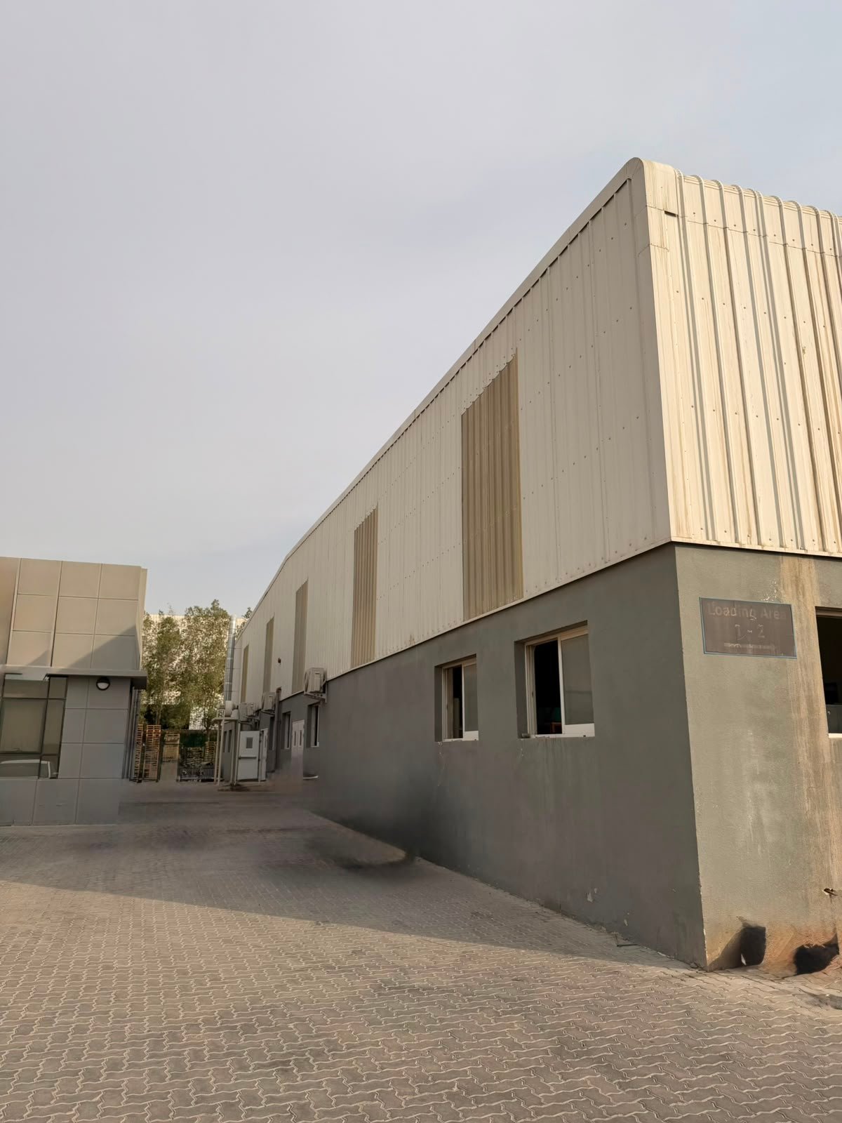 36,027 Sq. FT Factory BUA + Open Area for Rent in DIC