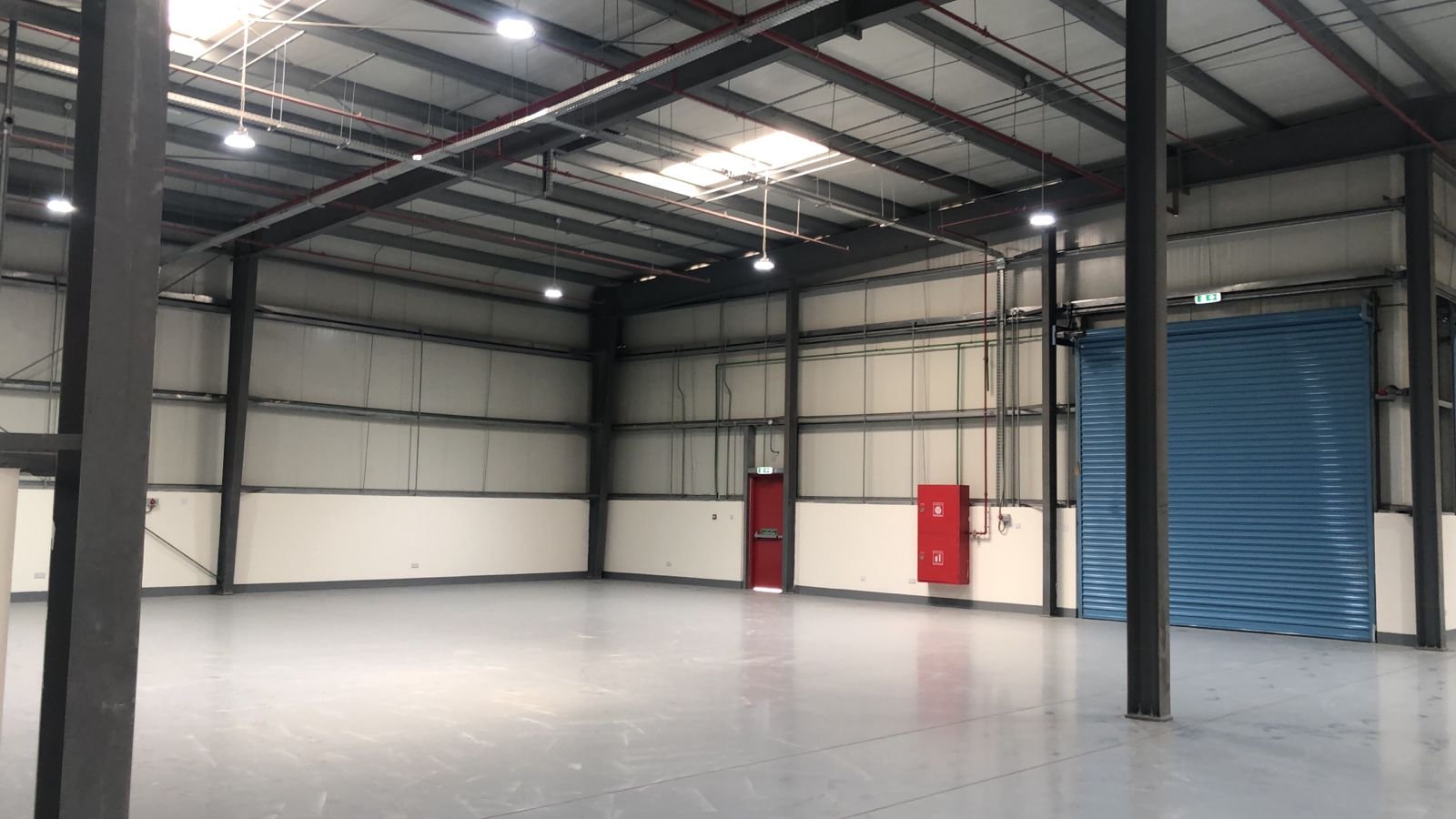 10,765.42 Sq. FT Commercial Warehouse for Rent in DIP 2