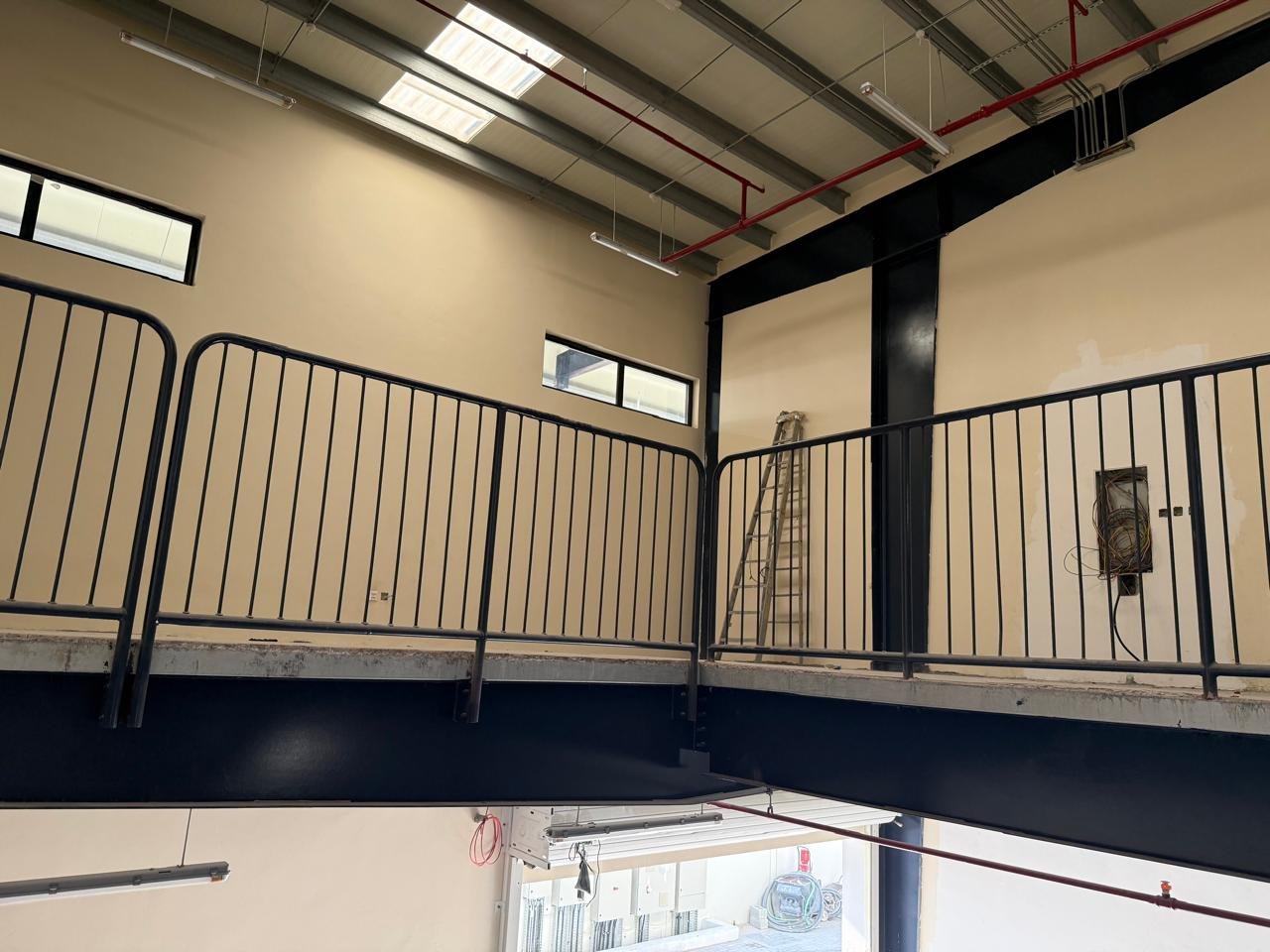 3,400 Sq. FT (G+M) Brand New Commercial Air- conditioned Warehouse for Rent in Warsan (TAX FREE)