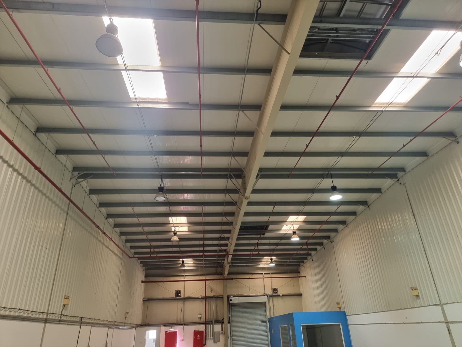 5,471 Sq. FT Commercial Warehouse for Rent in DIP