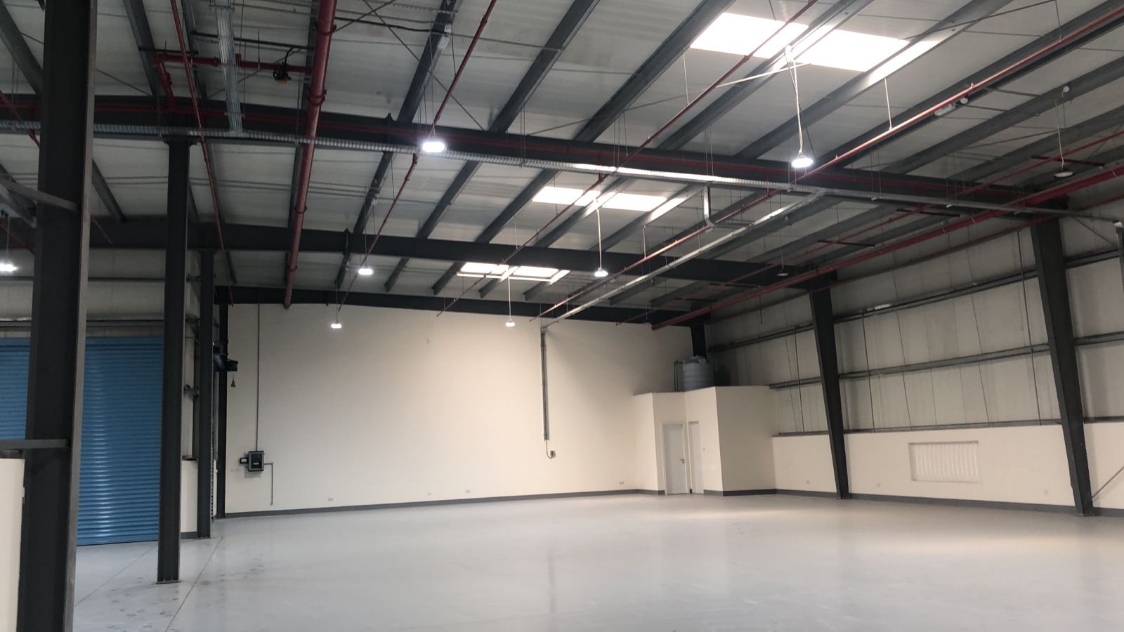 10,765.42 Sq. FT Commercial Warehouse for Rent in DIP 2