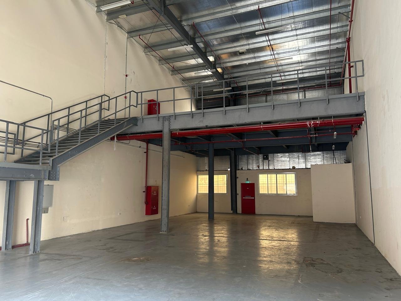 3,395 Sq. FT (G+M) Commercial Warehouse for Rent in Al Quoz 2
