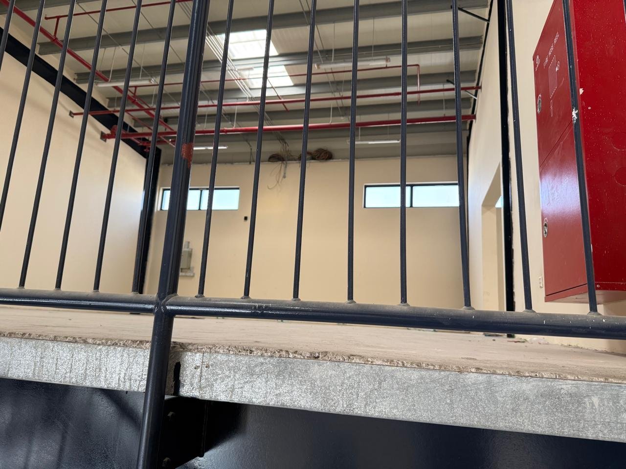 3,400 Sq. FT (G+M) Brand New Commercial Air- conditioned Warehouse for Rent in Warsan (TAX FREE)